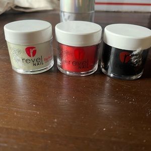 Revel Nail 3 pack dip